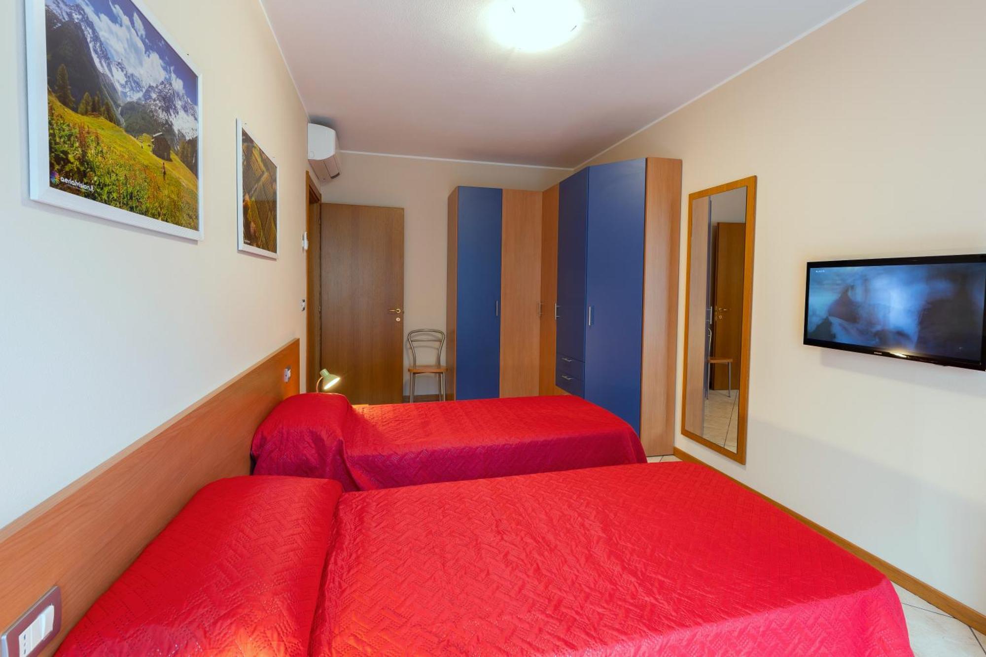 ソンドリオResidenza Il Castelloアパートメント 部屋 写真